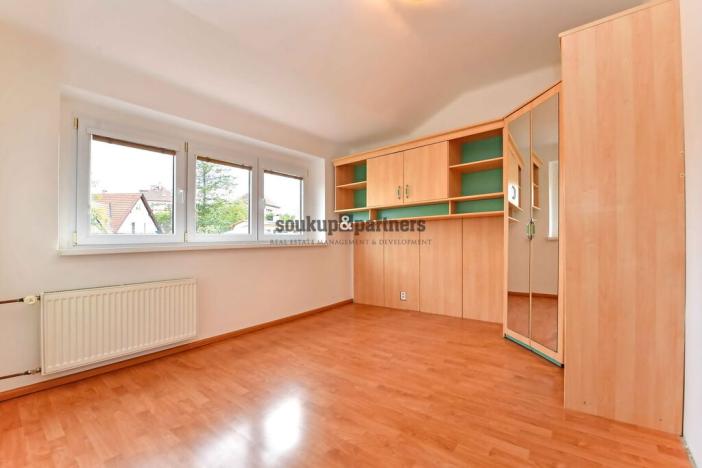 Pronájem bytu 3+kk, Praha - Radlice, Na Farkáně III, 53 m2