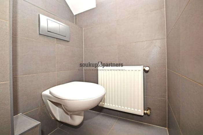 Pronájem bytu 3+kk, Praha - Radlice, Na Farkáně III, 53 m2