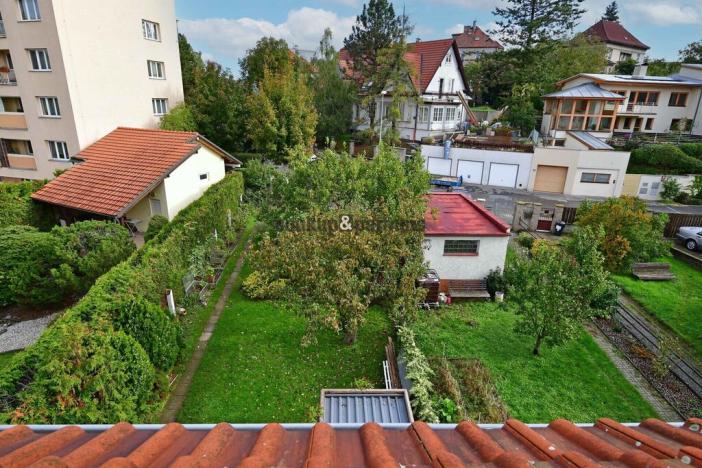 Pronájem bytu 3+kk, Praha - Radlice, Na Farkáně III, 53 m2