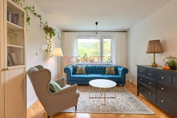 Prodej bytu 2+1, Brno, Černého, 58 m2