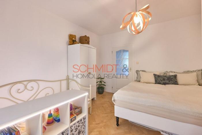 Prodej bytu 2+1, Brno, Černého, 58 m2