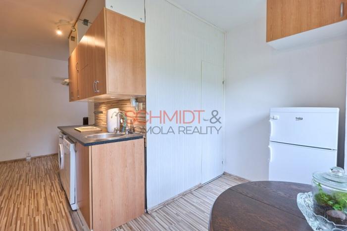 Prodej bytu 2+1, Brno, Černého, 58 m2