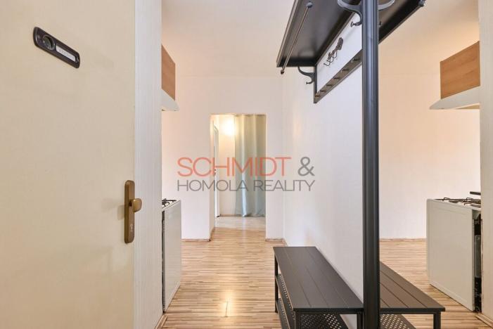 Prodej bytu 2+1, Brno, Černého, 58 m2