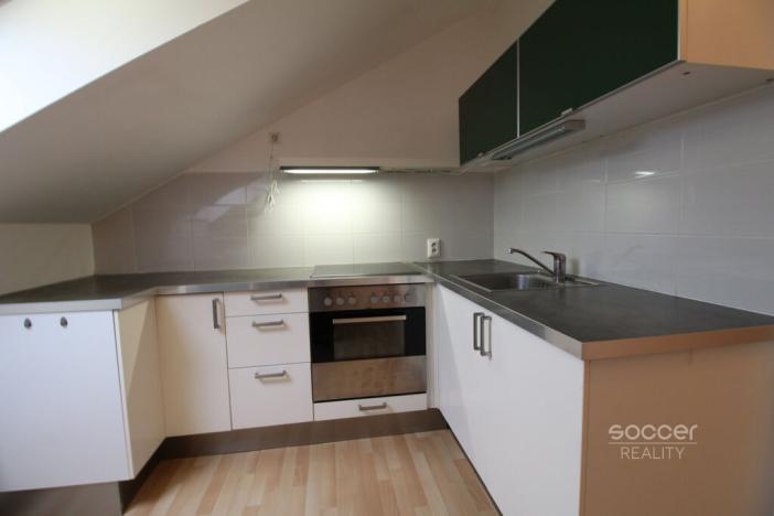 Pronájem bytu 2+kk, Praha - Horní Počernice, V javorech, 52 m2