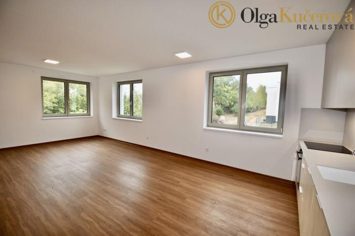 Pronájem bytu 2+kk, Bučovice, Jabloňová, 55 m2