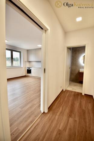 Pronájem bytu 2+kk, Bučovice, Jabloňová, 55 m2