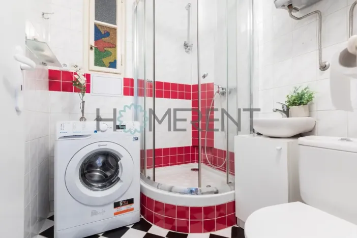 Pronájem bytu 1+kk, Praha - Nusle, Bartoškova, 30 m2