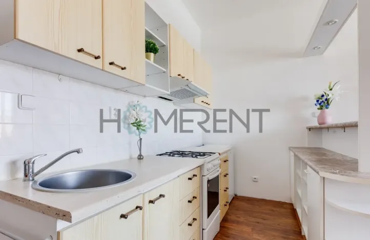 Pronájem bytu 1+kk, Praha - Nusle, Bartoškova, 30 m2