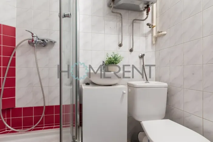 Pronájem bytu 1+kk, Praha - Nusle, Bartoškova, 30 m2