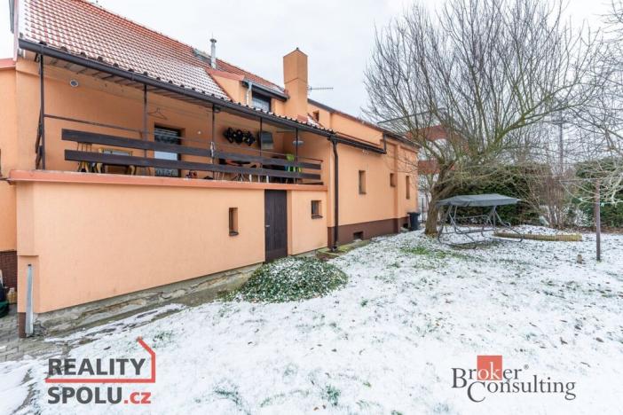 Pronájem bytu 2+1, Praha - Dubeč, K pastvinám, 46 m2