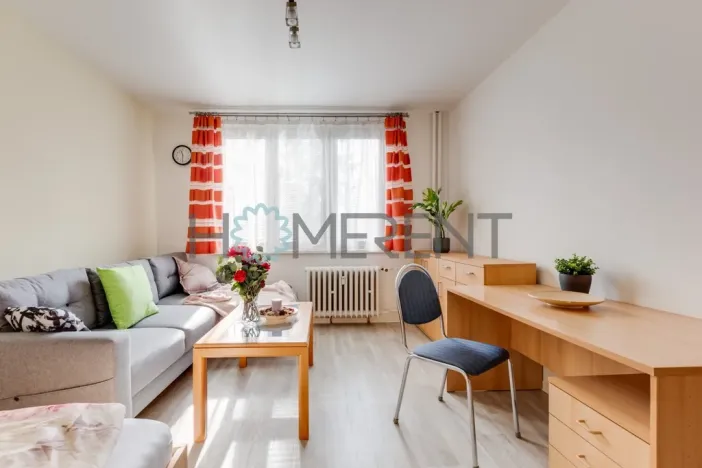 Pronájem bytu 2+1, Praha - Strašnice, Sečská, 51 m2