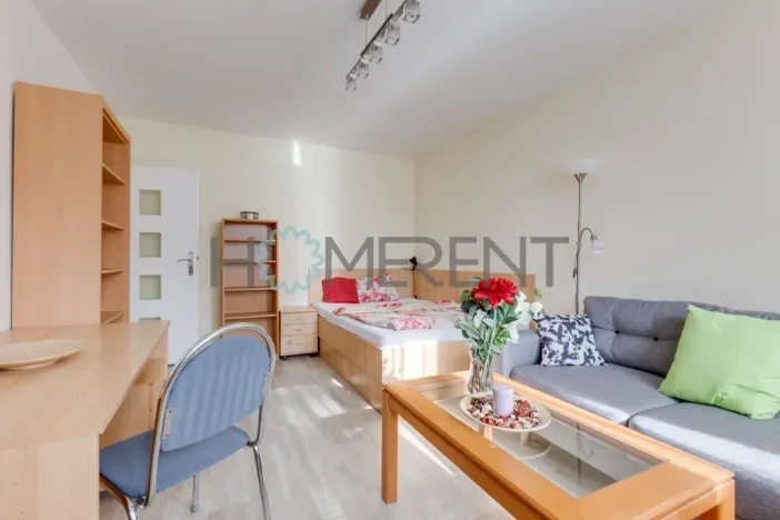 Pronájem bytu 2+1, Praha - Strašnice, Sečská, 51 m2