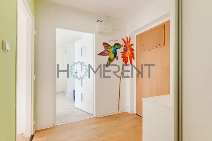 Pronájem bytu 2+1, Praha - Strašnice, Sečská, 51 m2