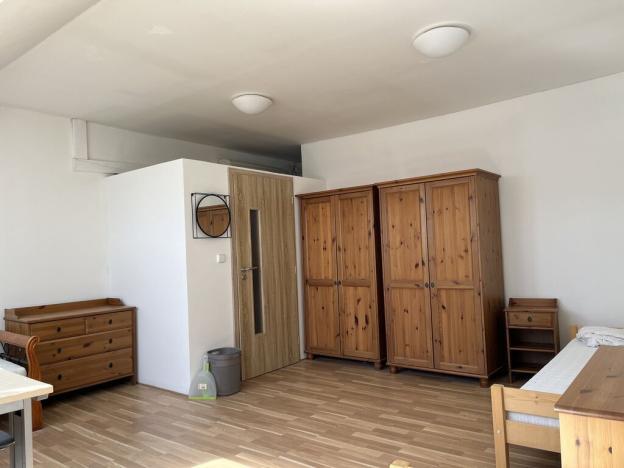 Pronájem bytu 1+kk, Pardubice - Zelené Předměstí, Smilova, 20 m2