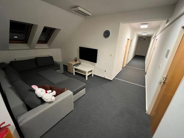 Pronájem bytu 1+kk, Pardubice - Zelené Předměstí, Smilova, 20 m2