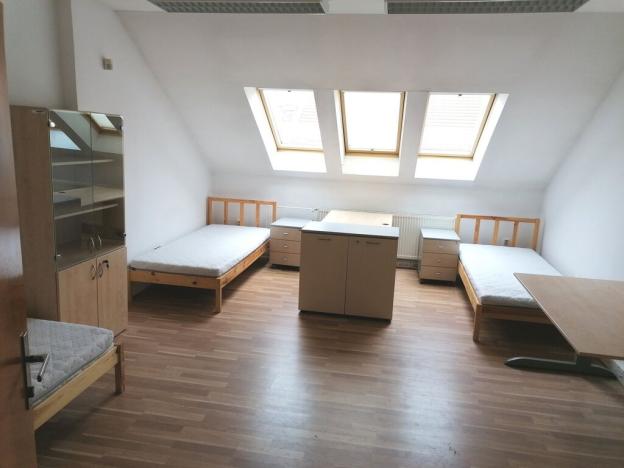 Pronájem bytu 1+kk, Pardubice - Zelené Předměstí, Smilova, 20 m2