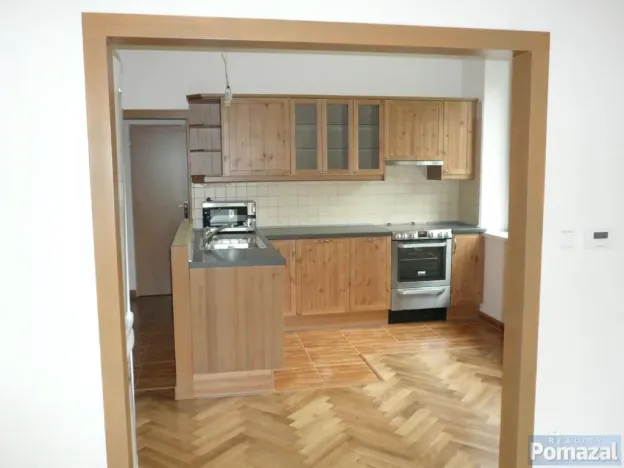 Pronájem bytu 3+1, Praha - Břevnov, Kopeckého, 90 m2