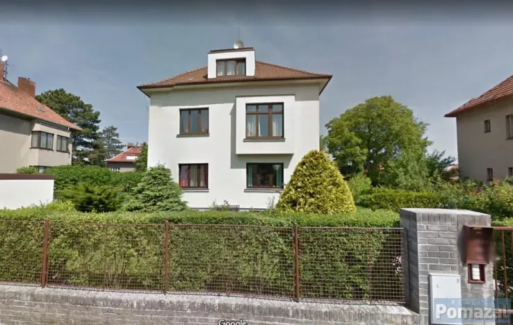 Pronájem bytu 3+1, Praha - Břevnov, Kopeckého, 90 m2