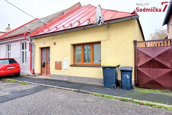 Prodej rodinného domu, Chotěboř, Ningerova, 119 m2