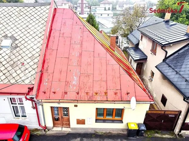 Prodej rodinného domu, Chotěboř, Ningerova, 119 m2