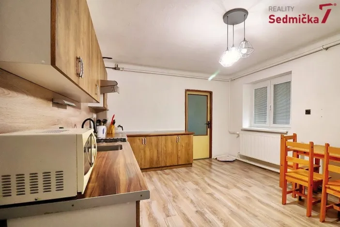 Prodej rodinného domu, Chotěboř, Ningerova, 119 m2