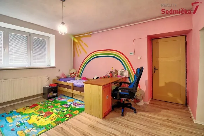 Prodej rodinného domu, Chotěboř, Ningerova, 119 m2