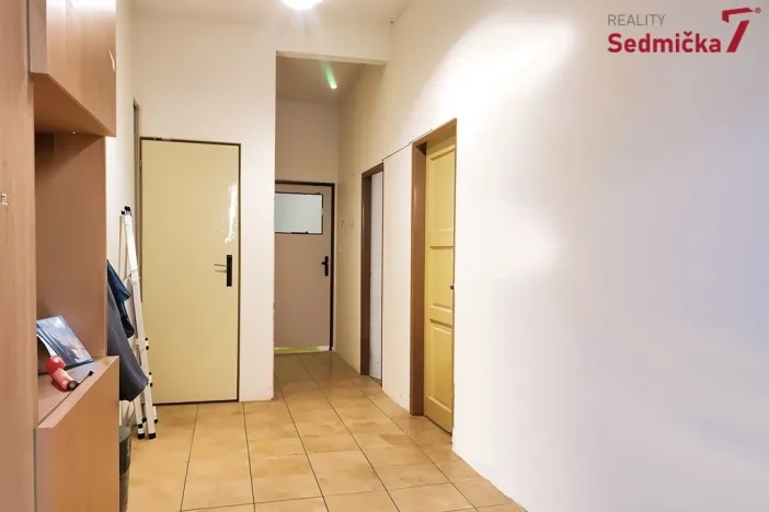 Prodej rodinného domu, Chotěboř, Ningerova, 119 m2