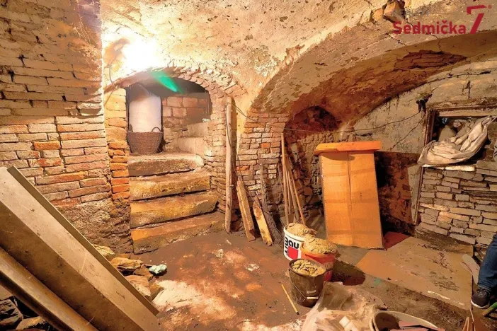 Prodej rodinného domu, Chotěboř, Ningerova, 119 m2