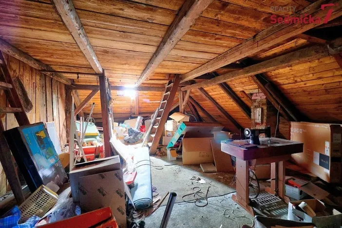 Prodej rodinného domu, Chotěboř, Ningerova, 119 m2