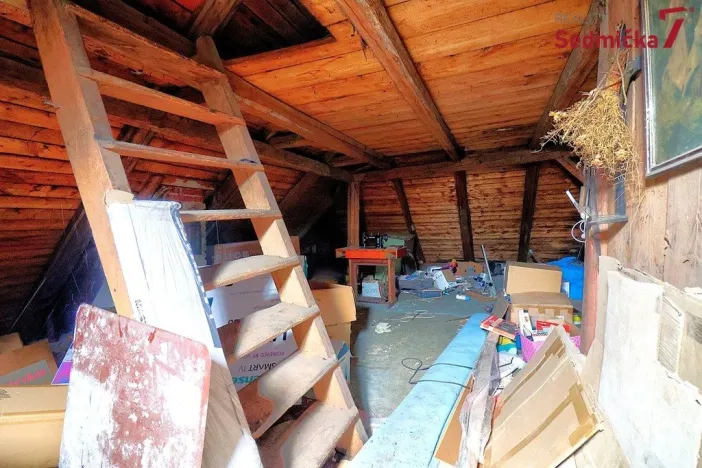 Prodej rodinného domu, Chotěboř, Ningerova, 119 m2