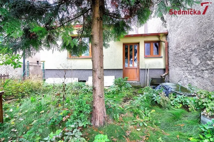 Prodej rodinného domu, Chotěboř, Ningerova, 119 m2