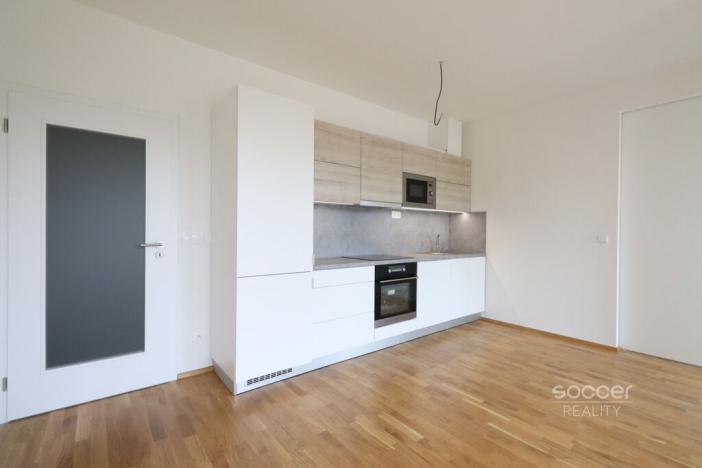 Pronájem bytu 2+kk, Praha - Karlín, Breitfeldova, 46 m2