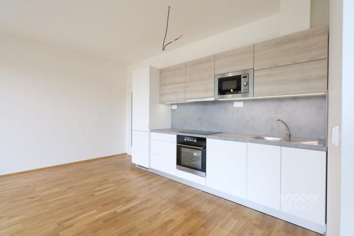 Pronájem bytu 2+kk, Praha - Karlín, Breitfeldova, 46 m2