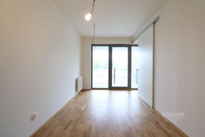 Pronájem bytu 2+kk, Praha - Karlín, Breitfeldova, 46 m2