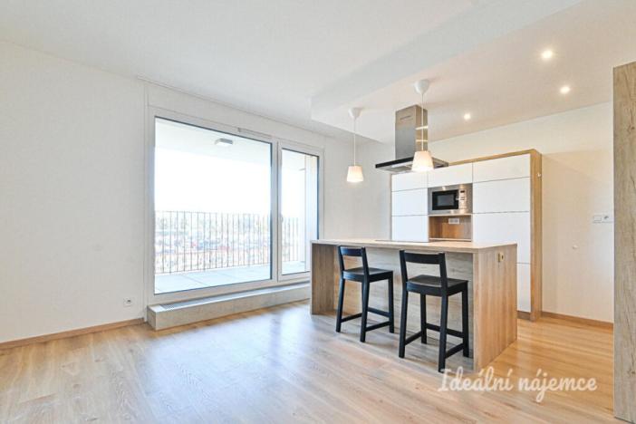 Prodej bytu 1+kk, Brno - Ponava, Střední, 38 m2