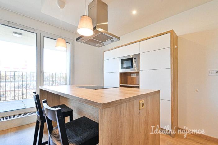 Prodej bytu 1+kk, Brno - Ponava, Střední, 38 m2