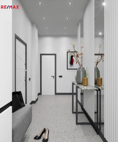 Prodej bytu 2+kk, Karlovy Vary, Moskevská, 72 m2