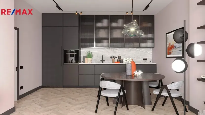 Prodej bytu 2+kk, Karlovy Vary, Moskevská, 72 m2