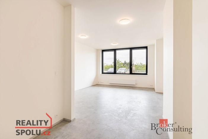 Pronájem bytu 1+1, Rosice, Na Vyhlídce, 54 m2