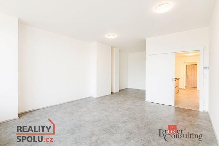 Pronájem bytu 1+1, Rosice, Na Vyhlídce, 54 m2