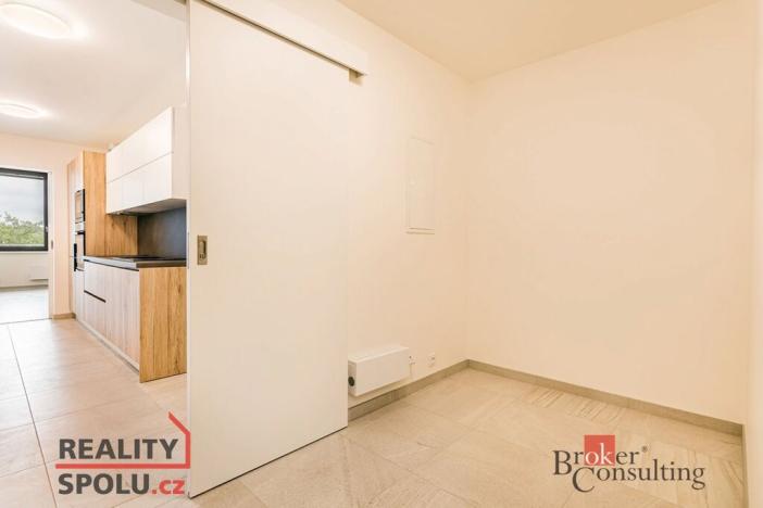 Pronájem bytu 1+1, Rosice, Na Vyhlídce, 54 m2