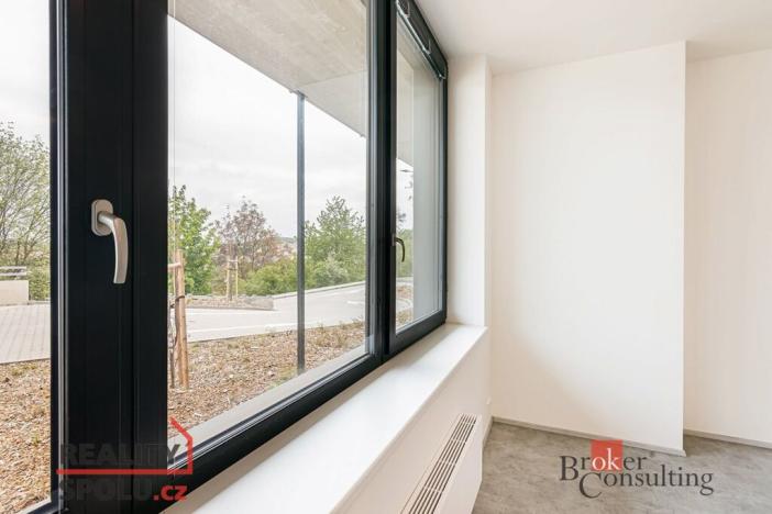 Pronájem bytu 1+1, Rosice, Na Vyhlídce, 54 m2