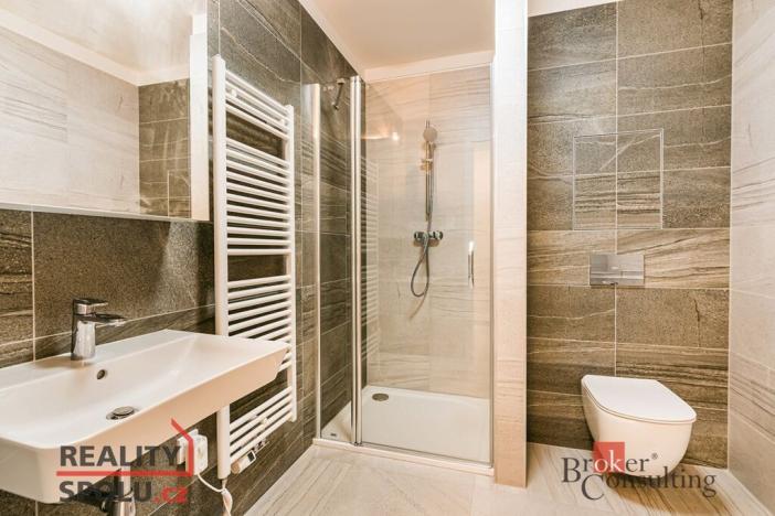 Pronájem bytu 1+1, Rosice, Na Vyhlídce, 54 m2