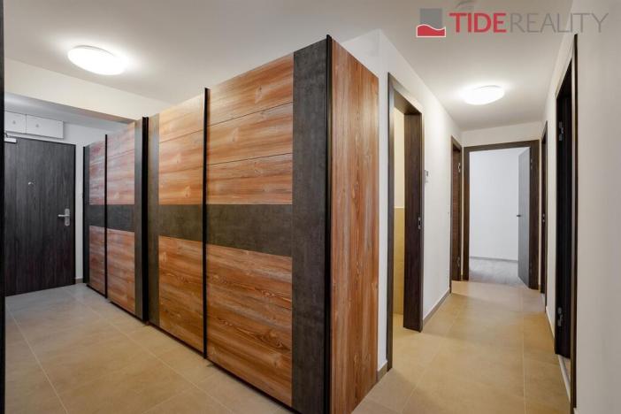 Pronájem bytu 4+kk, Praha - Strašnice, Štěchovická, 95 m2