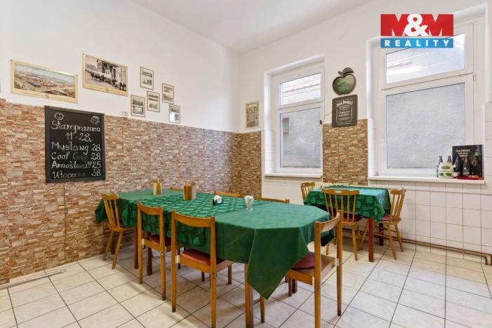 Prodej obchodního prostoru, Dětřichov, 320 m2