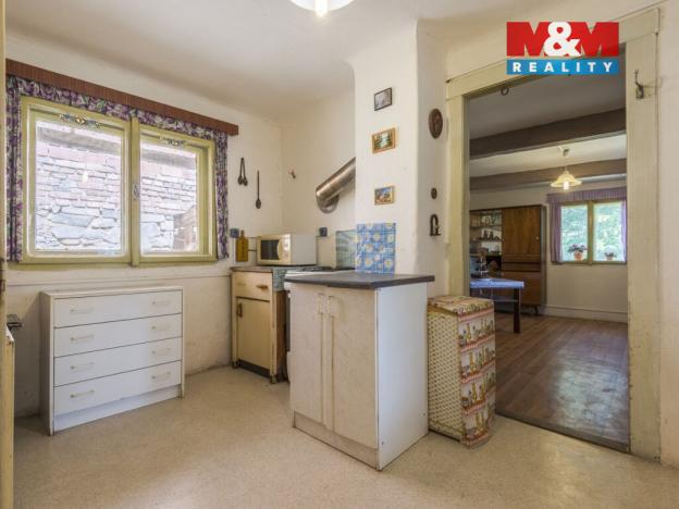 Prodej rodinného domu, Kaliště - Lensedly, 81 m2