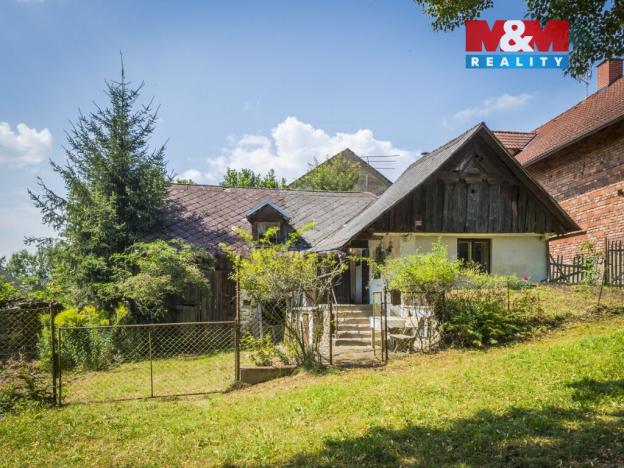 Prodej rodinného domu, Kaliště - Lensedly, 81 m2