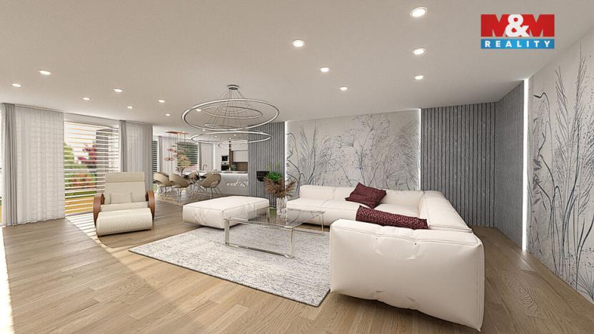 Prodej pozemku pro bydlení, Cheb - Bříza, 3217 m2