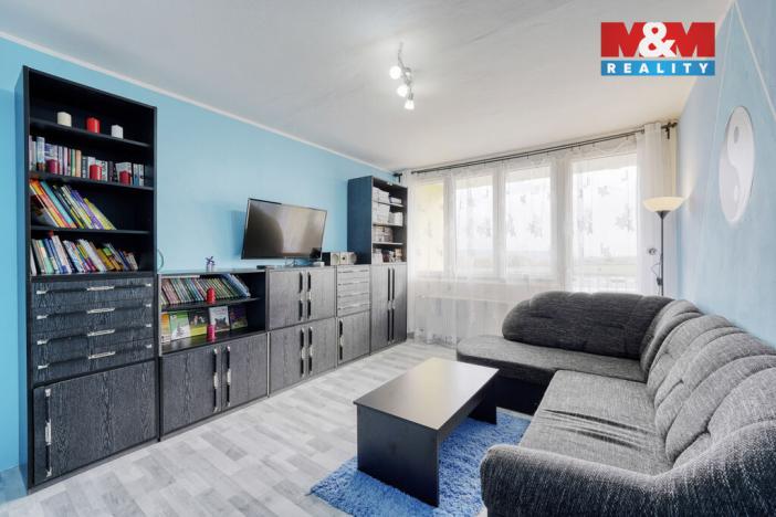 Prodej bytu 3+1, Bezdružice, Na Sídlišti, 60 m2