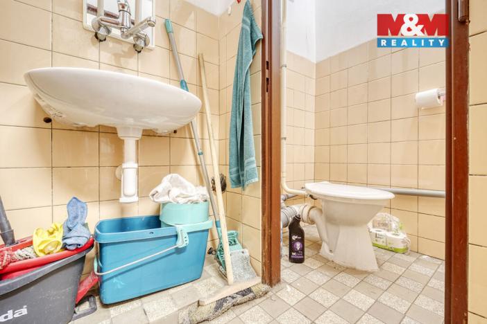 Pronájem výrobních prostor, Plzeň - Severní Předměstí, Brněnská, 145 m2